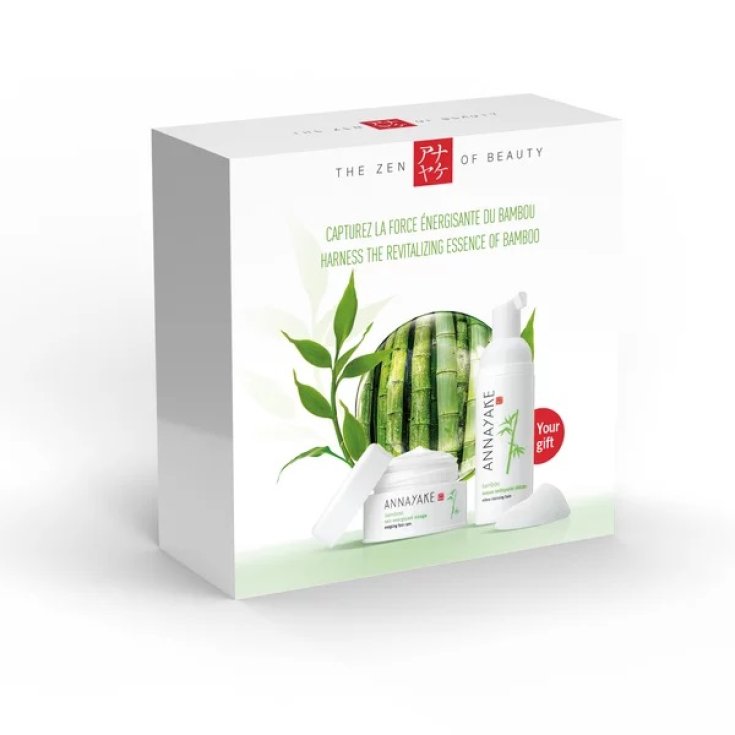 Cofanetto Bamboo Annayake