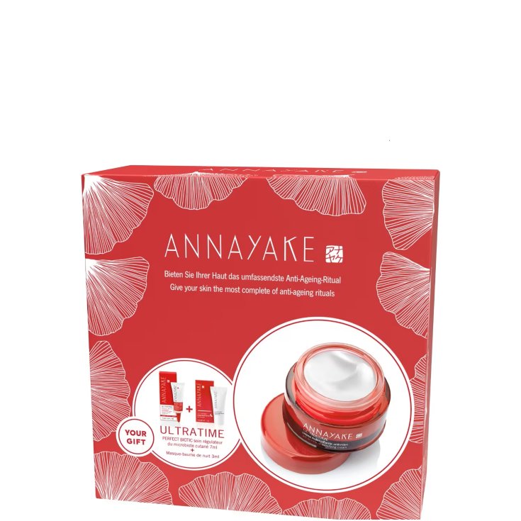 Cofanetto Correction&nbsp;Ultratime Annayake