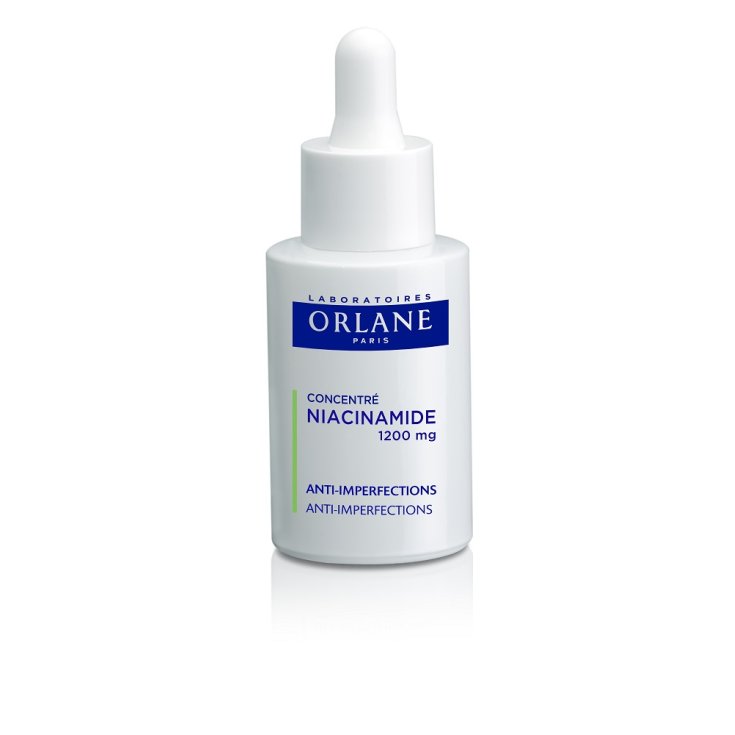 Niacinamide Concentrato 1200mg Orlane 30ml