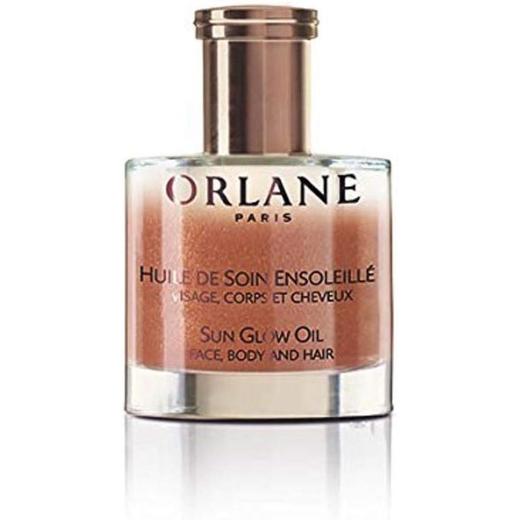 Sun Glow Oil Viso Corpo Capelli Orlane 50ml