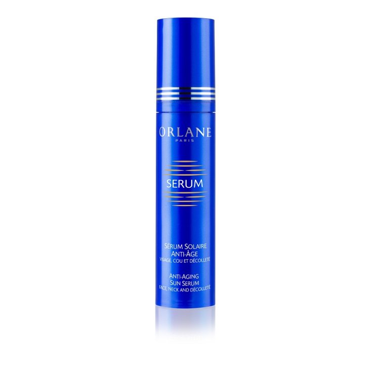 Siero Solare Antiet&agrave; Orlane 30ml