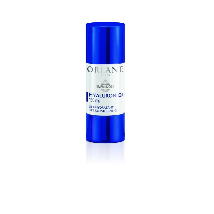 Siero Concentrato di Acido Ialuronico 150mg Supradose Orlane 15ml