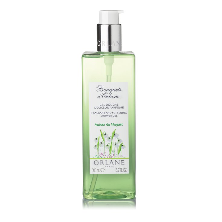 Gel Doccia Profumato al Mughetto Orlane 500ml