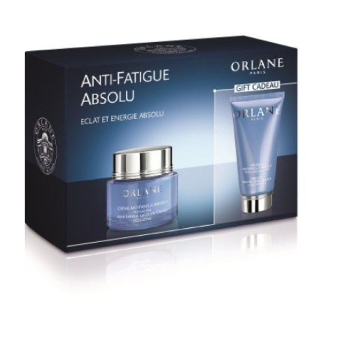 Anti-Fatigue Absolu Orlane Paris Cofanetto