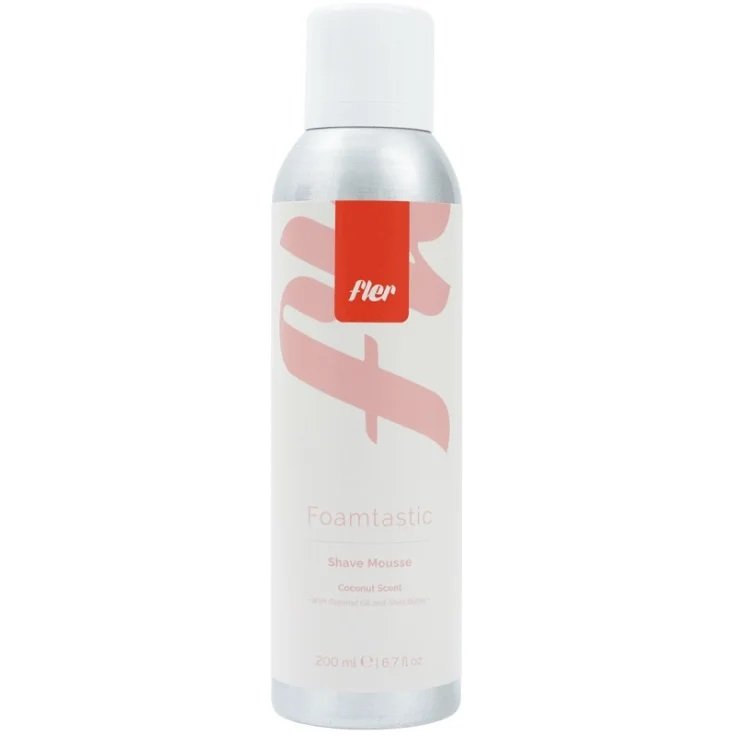 Foamtastic Coconut Schiuma Depilatoria Fler 200ml