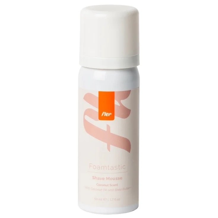 Foamtastic Coconut Schiuma Depilatoria Fler 50ml