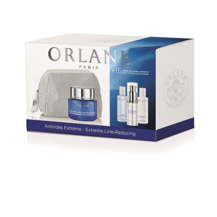 Cofanetto Antirides Extreme Orlane