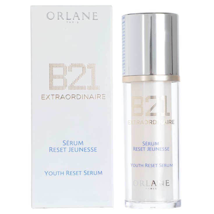 B21 Extraordinaire S&eacute;rum Reset Jeunesse Orlane 50ml