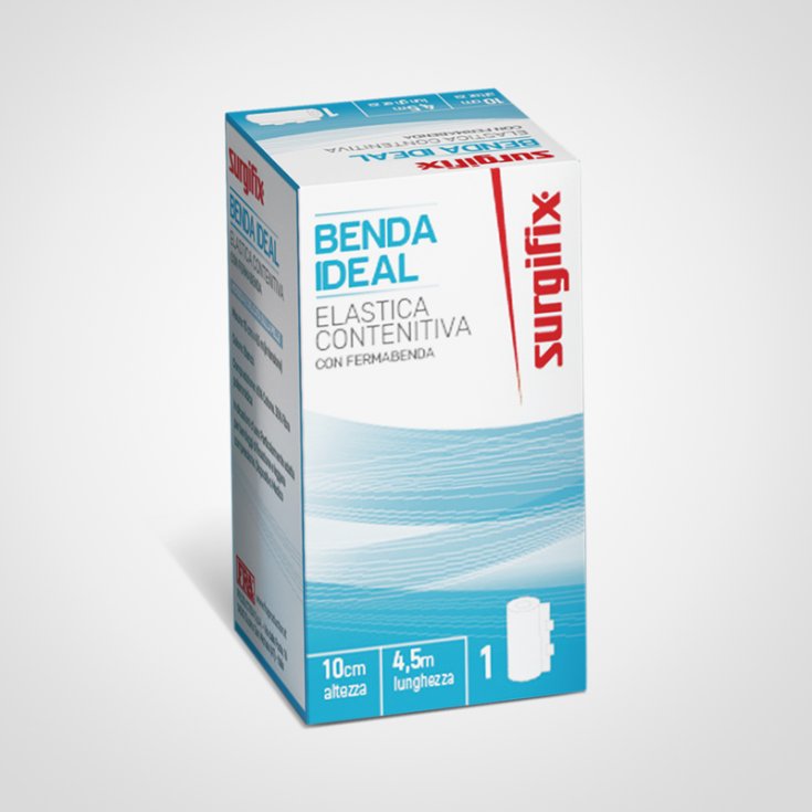 Surgifix&reg; Benda ideal 10X450cm Fra&reg; Production 1 Pezzo