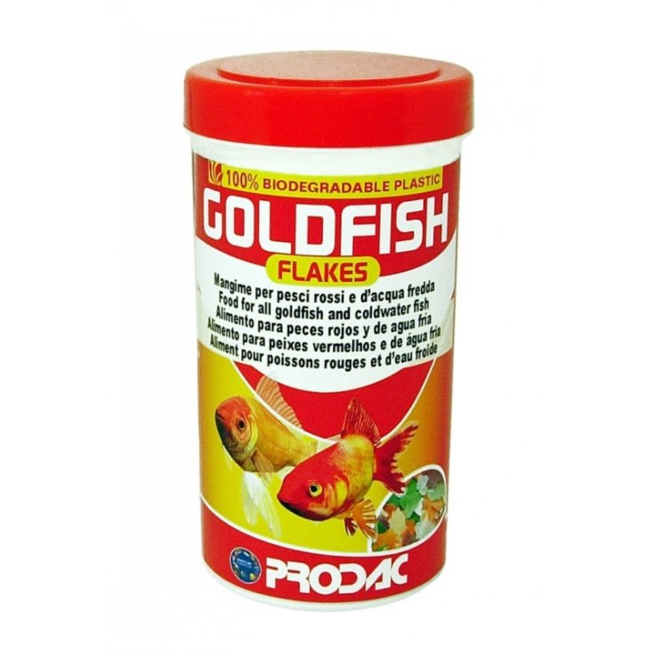 Goldfish Flakes Prodac 1200ml