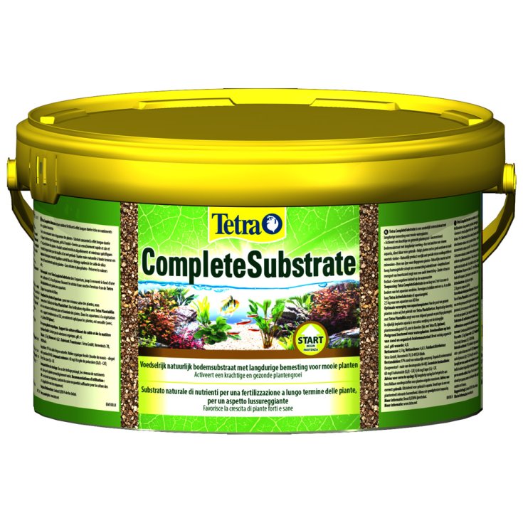 Completesubstrale Tetra 5,8kg