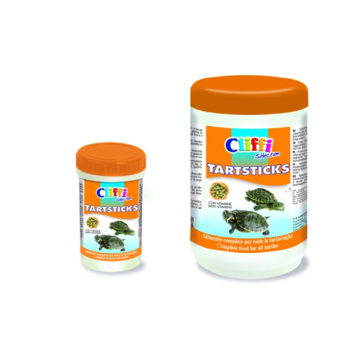 Tartsticks Coppia Cliffi Selection 85g-250ml