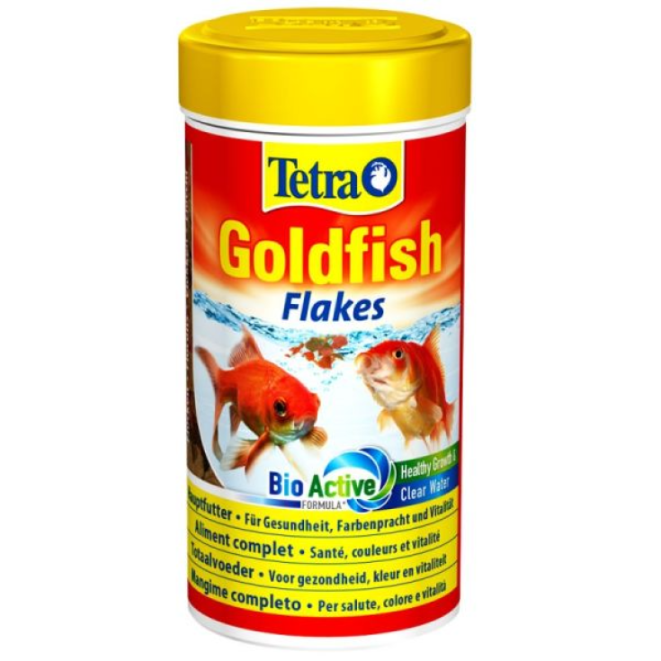 Goldfish Flakes Tetra 100ml