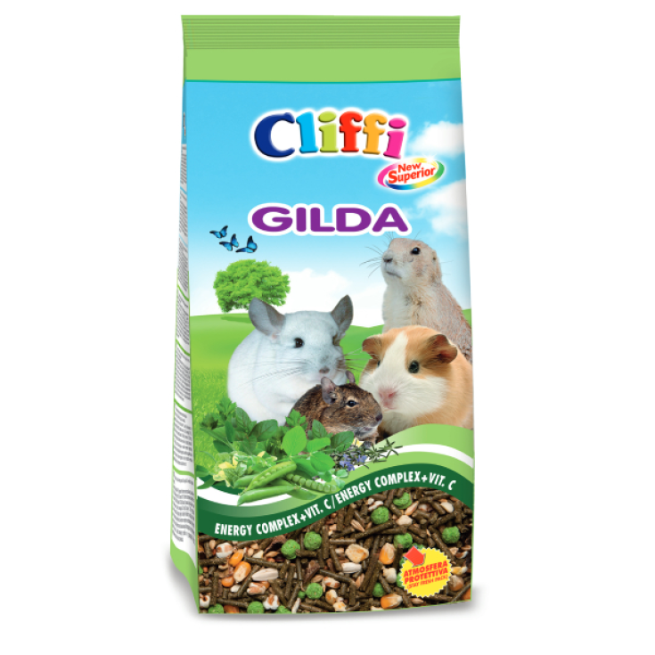 Gilda New Superior Cliffi 900g