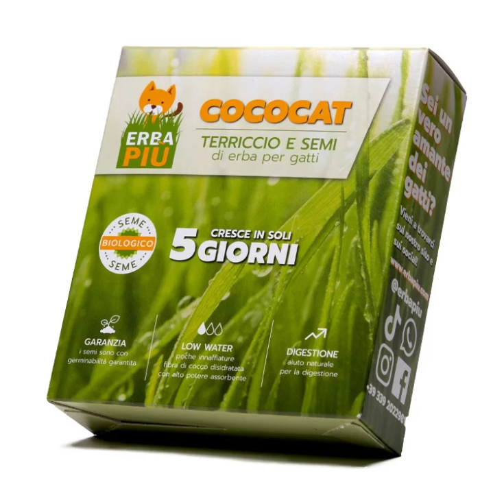 ERBAPI&Uacute;&reg;&nbsp;Cococat 1 Busta