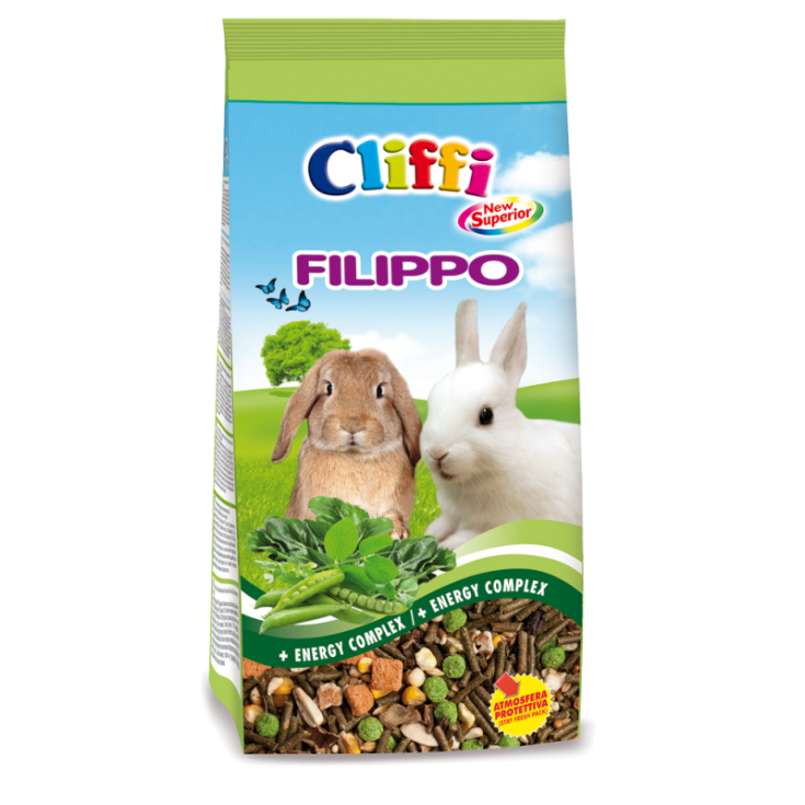 Filippo New Superior Cliffi 900g