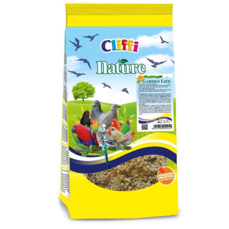 Nature Garden Life Cliffi 800g