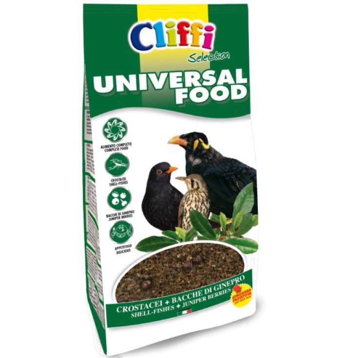 Universal Food Selection Cliffi 1kg