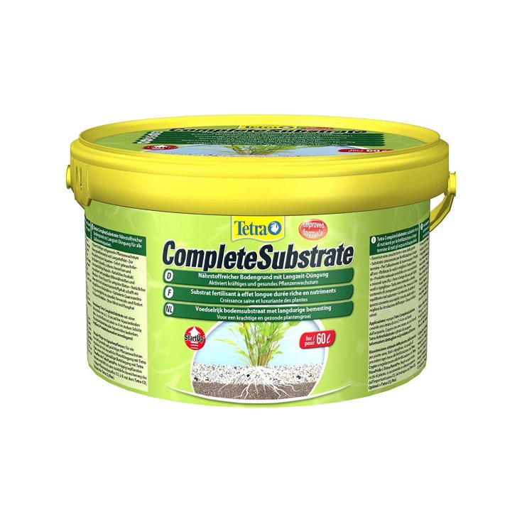 CompleteSubstrate Tetra 2,5Kg