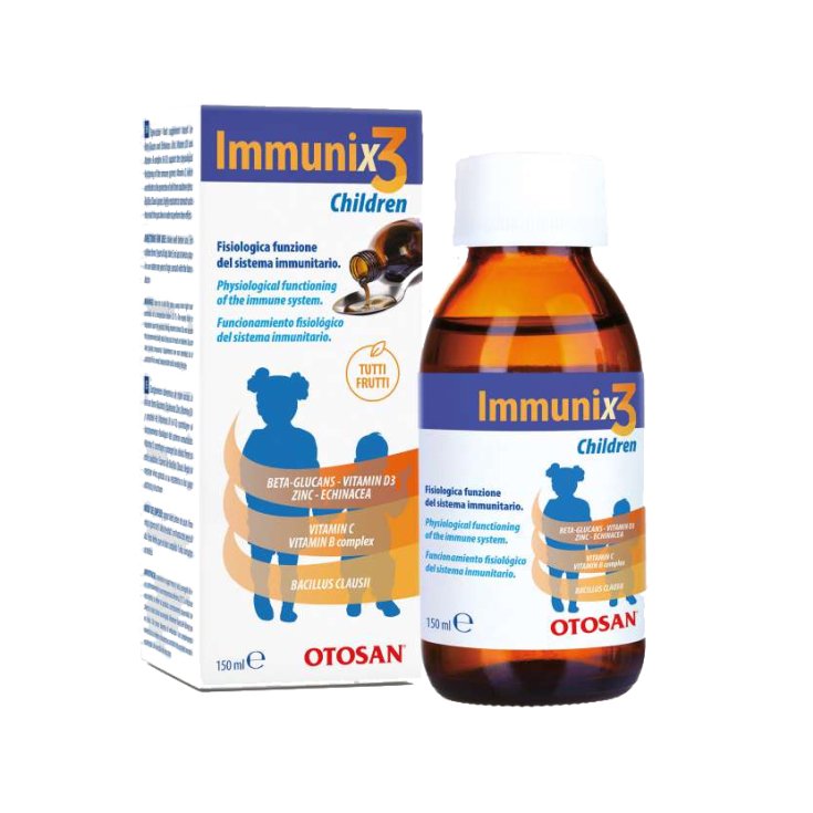 Immunix3 Children OTOSAN&reg; 150ml