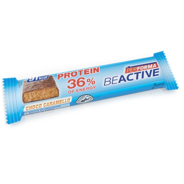 Performa Beactive Protein 36% Caramello Pesoforma&reg; 28g