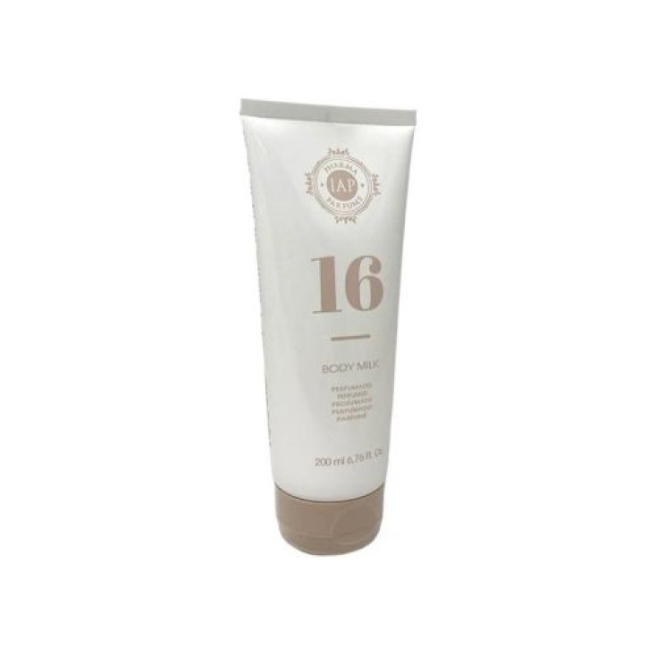 BODY MILK 16 200ML