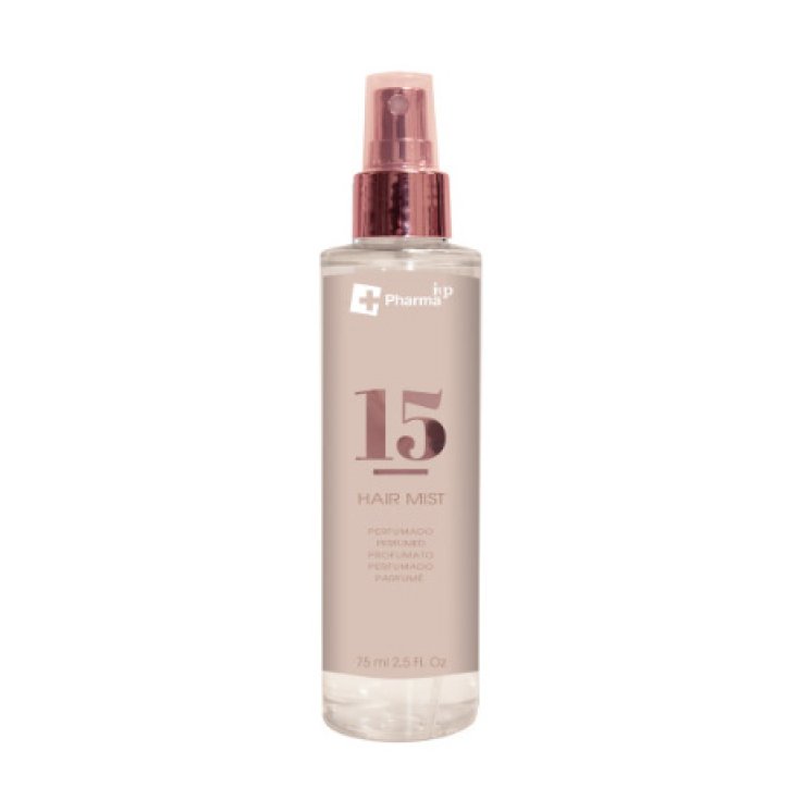 Hair Mist 15 Iap Pharma 75ml