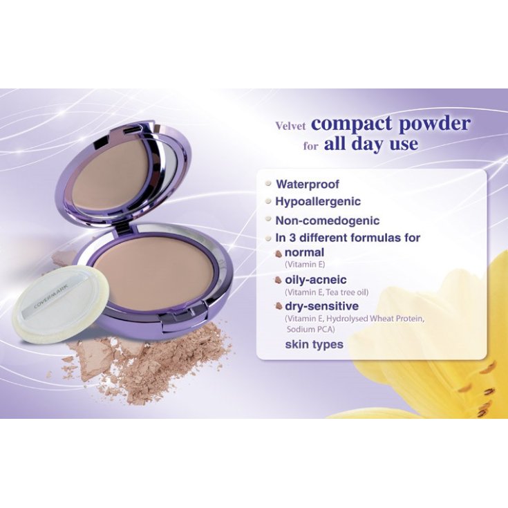 Compact Powder Normal 3 Covermark&reg;