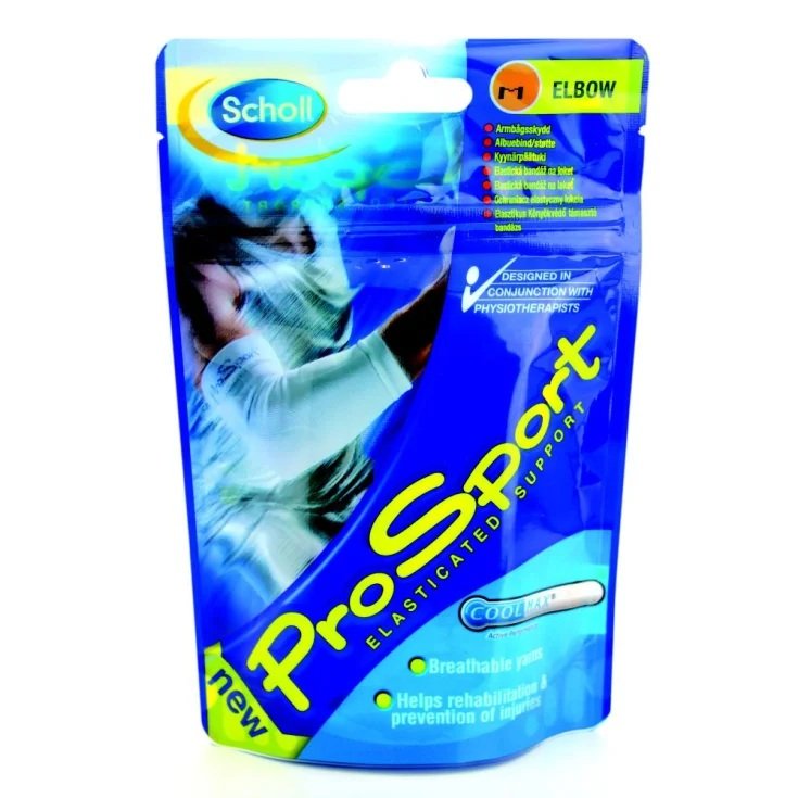 ProSport Gomitiera Elastica Tg.S Sholl