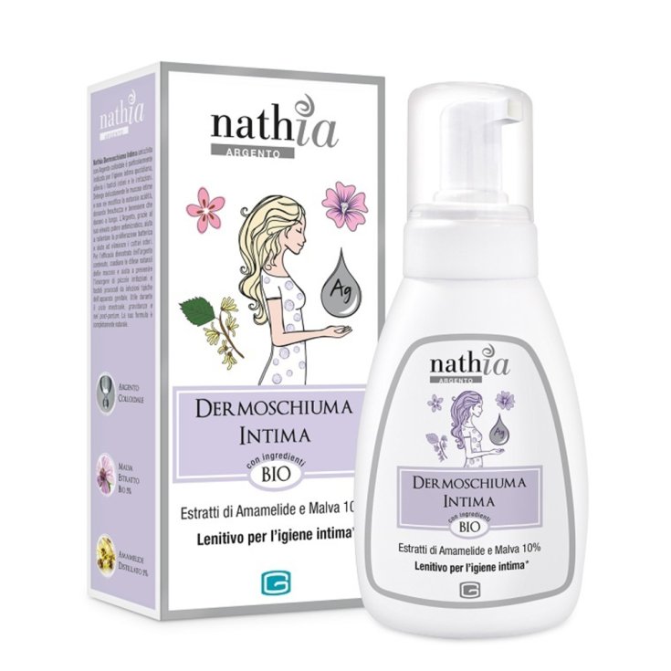NATHIA&reg; Dermoschiuma Intima 200ml