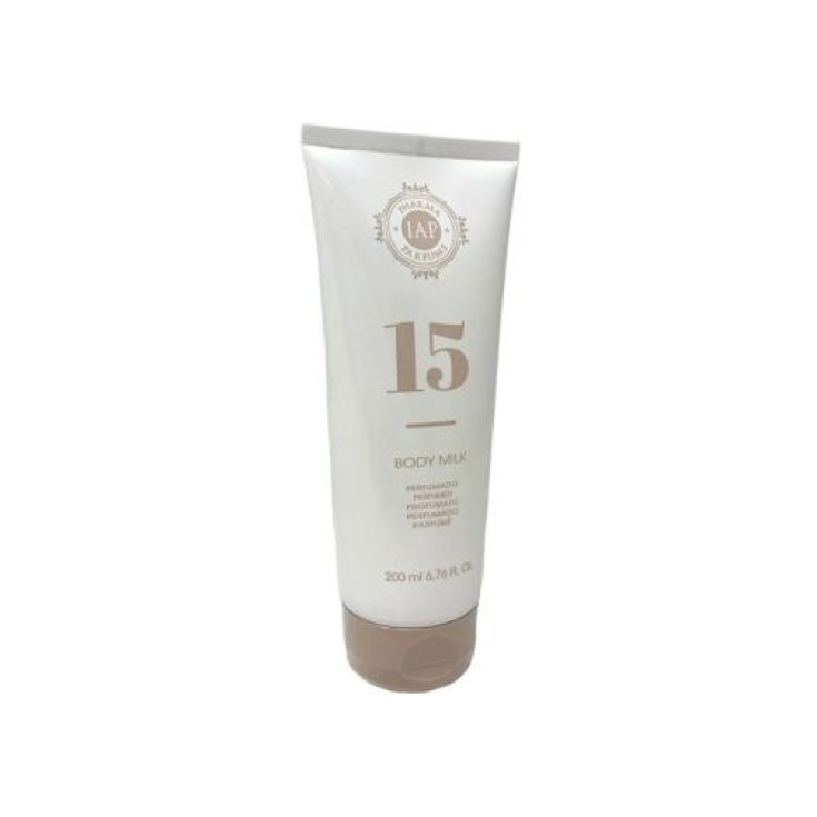 BODY MILK 15 200ML