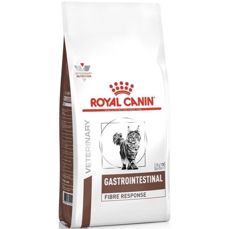 Veterinary Health Nutrition Cat Gastrointestinal Fiber Response ROYAL CANIN&reg; 400g