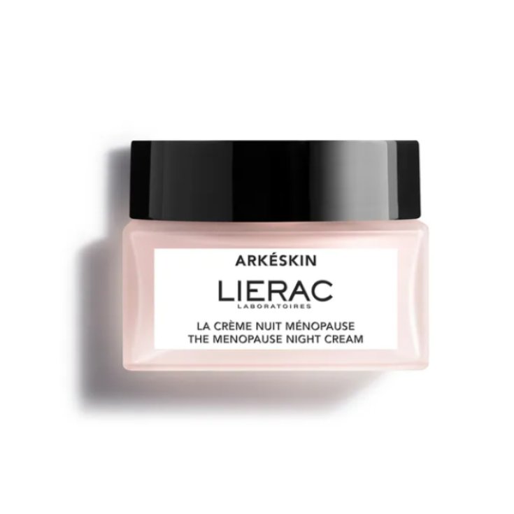 Ark&eacute;Skin La Crema Notte Menopausa Lierac 50ml