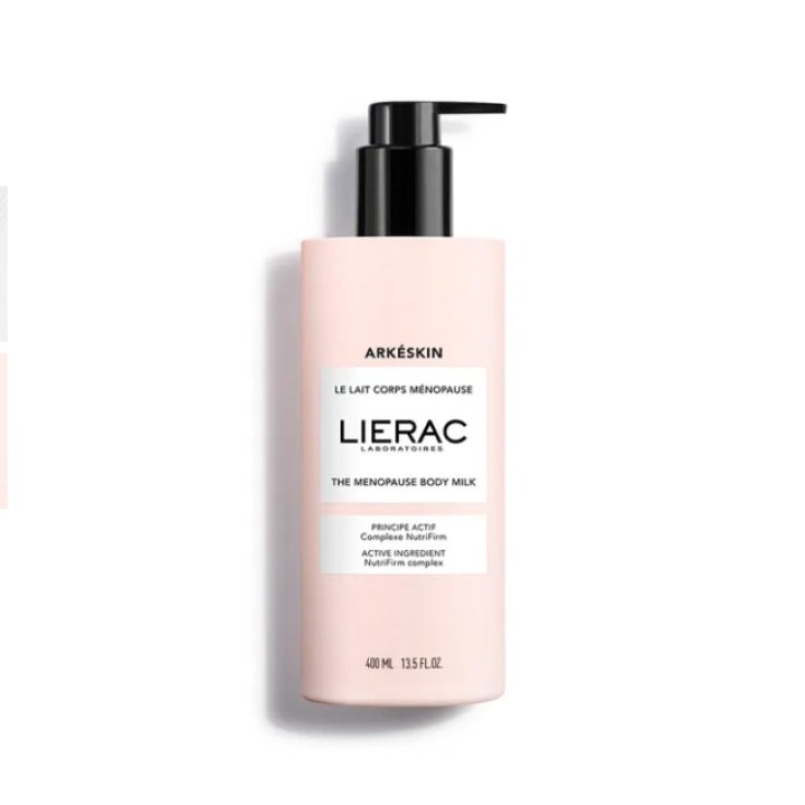 Ark&eacute;Skin Il Latte Corpo Menopausa Lierac 400ml