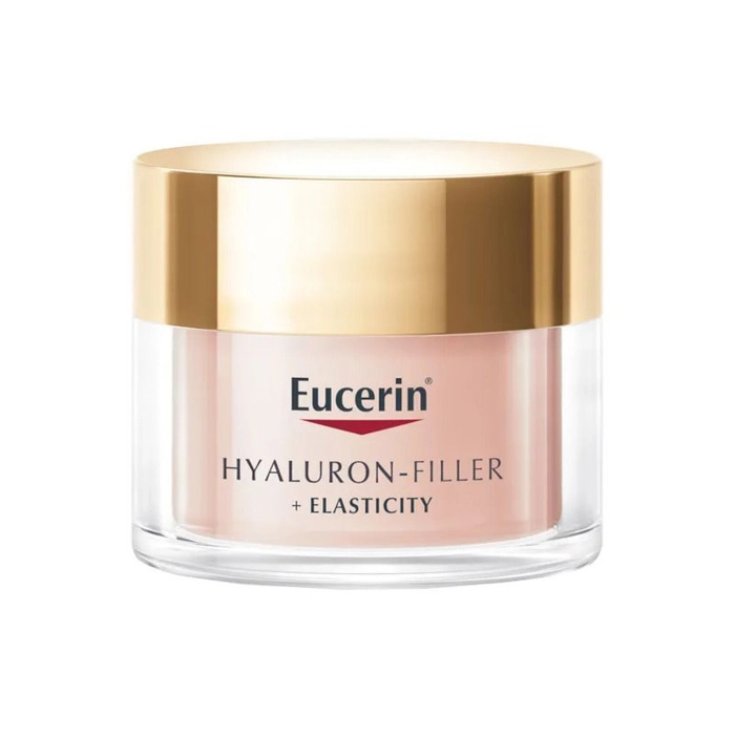 Hyaluron-Filler + Elasticity Crema Giorno Ros&eacute; SPF30 Eucerin&reg; 50ml