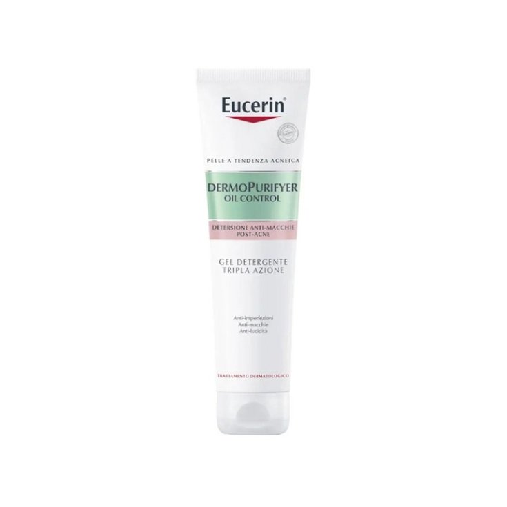 DermoPurifyer Gel Detergente Tripla Azione Eucerin&reg; 150ml
