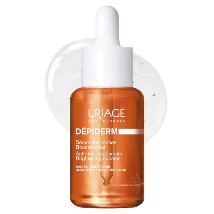 Depiderm Siero Antimacchie Booster Uriage 30ml