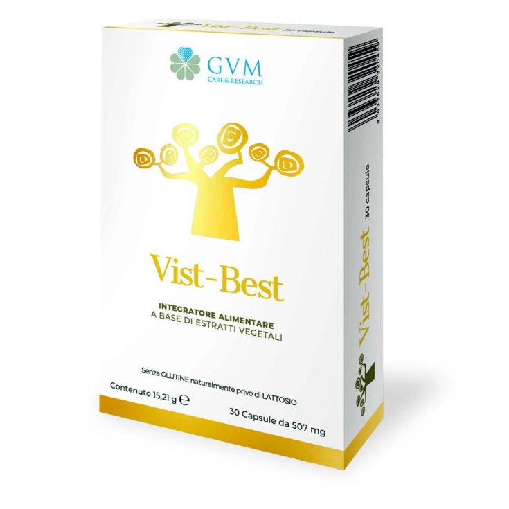 Vist-Best 30 Capsule
