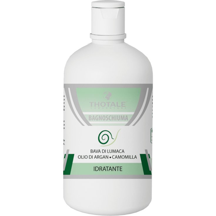 Bagnoschiuma Bava Di Lumaca Thotale&reg; 400ml
