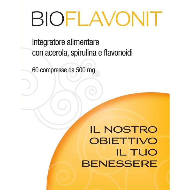 BIOFLAVONIT 60 Capsule
