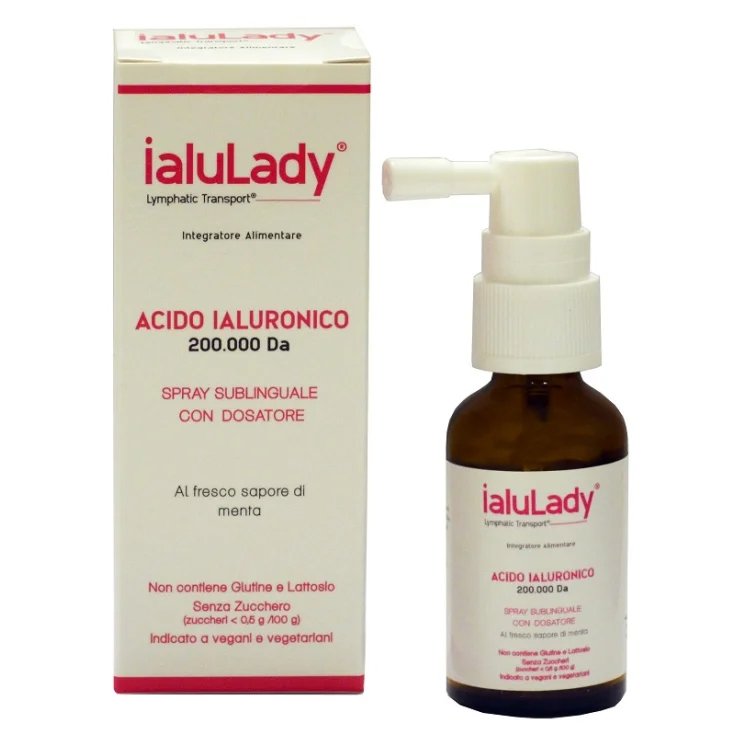 Ialulady&reg; Spray Sublinguale 20ml