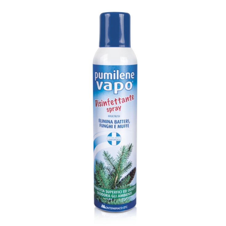 Pumilene Vapo Disinfettante Spray Montefarmaco 250ml