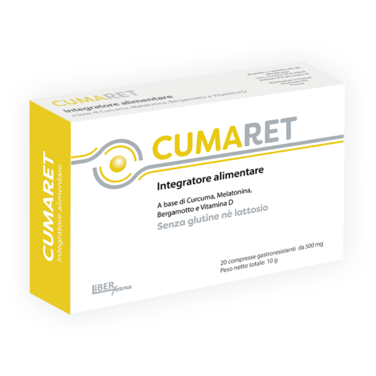 Cumaret Liberfarma 20 Compresse