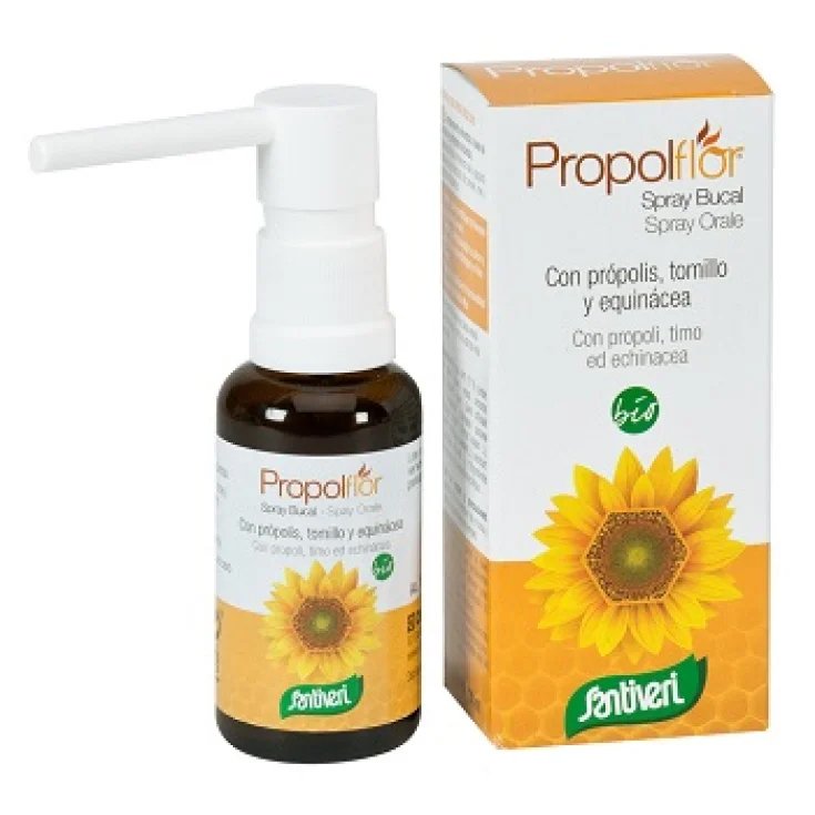 Propolflor Spray Orale Santiveri 30ml