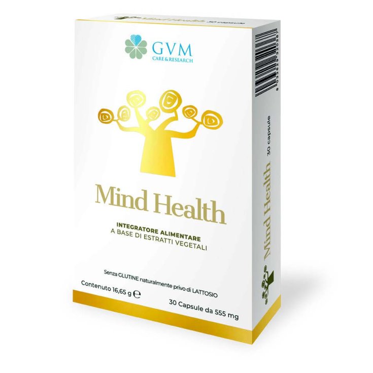 Mind Health 30 Capsule