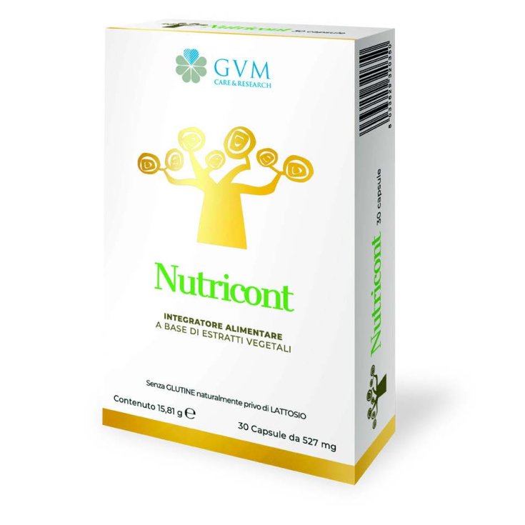 Nutricont 30 Capsule
