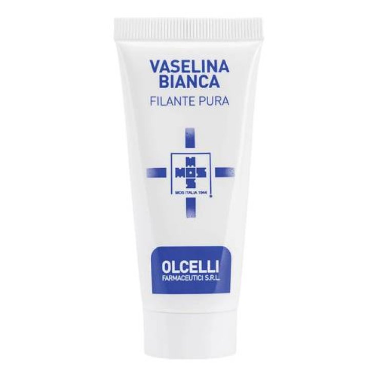 Vaselina Bianca Olcelli 30g