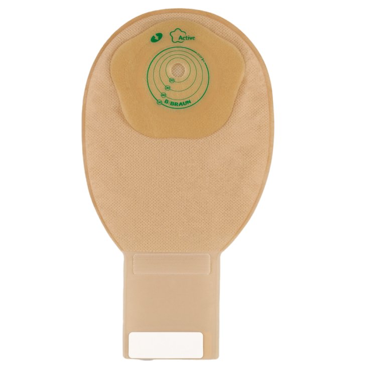 Flexima&reg; Active O'convex Roll Up Split Cover Maxi 15-45 B.BRAUN 10 Pezzi