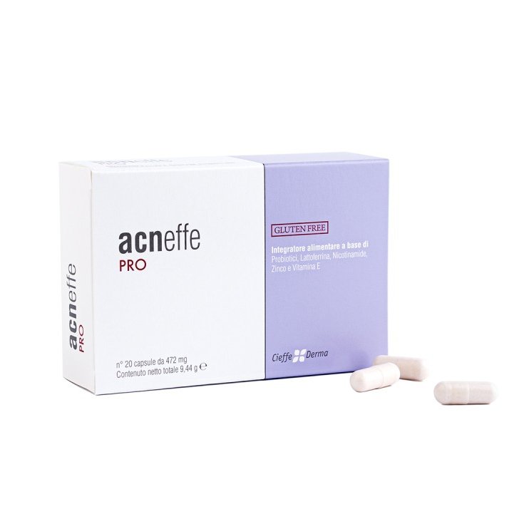 acneffe PRO Cieffe Derma 20 Capsule
