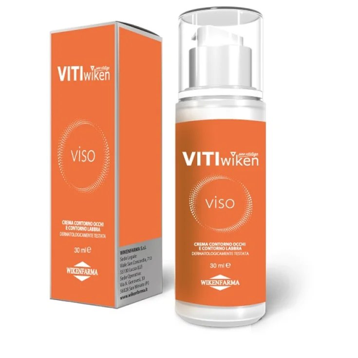Vitiwiken Viso WIKENFARMA 30ml